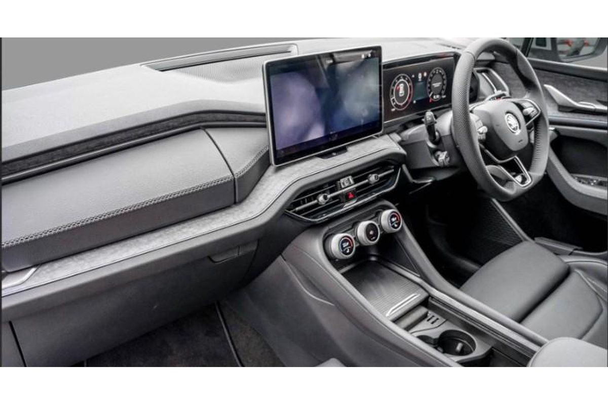 2025 SKODA Kodiaq 140TSI Select PS