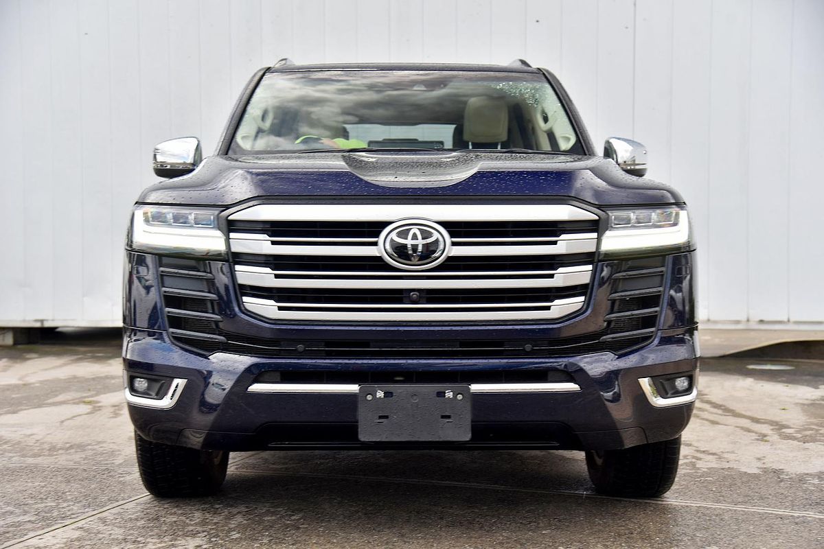 2021 Toyota Landcruiser Sahara ZX FJA300R