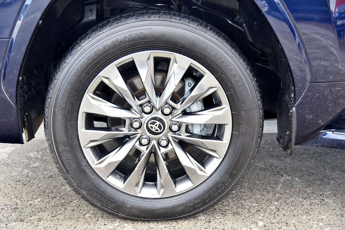 2021 Toyota Landcruiser Sahara ZX FJA300R