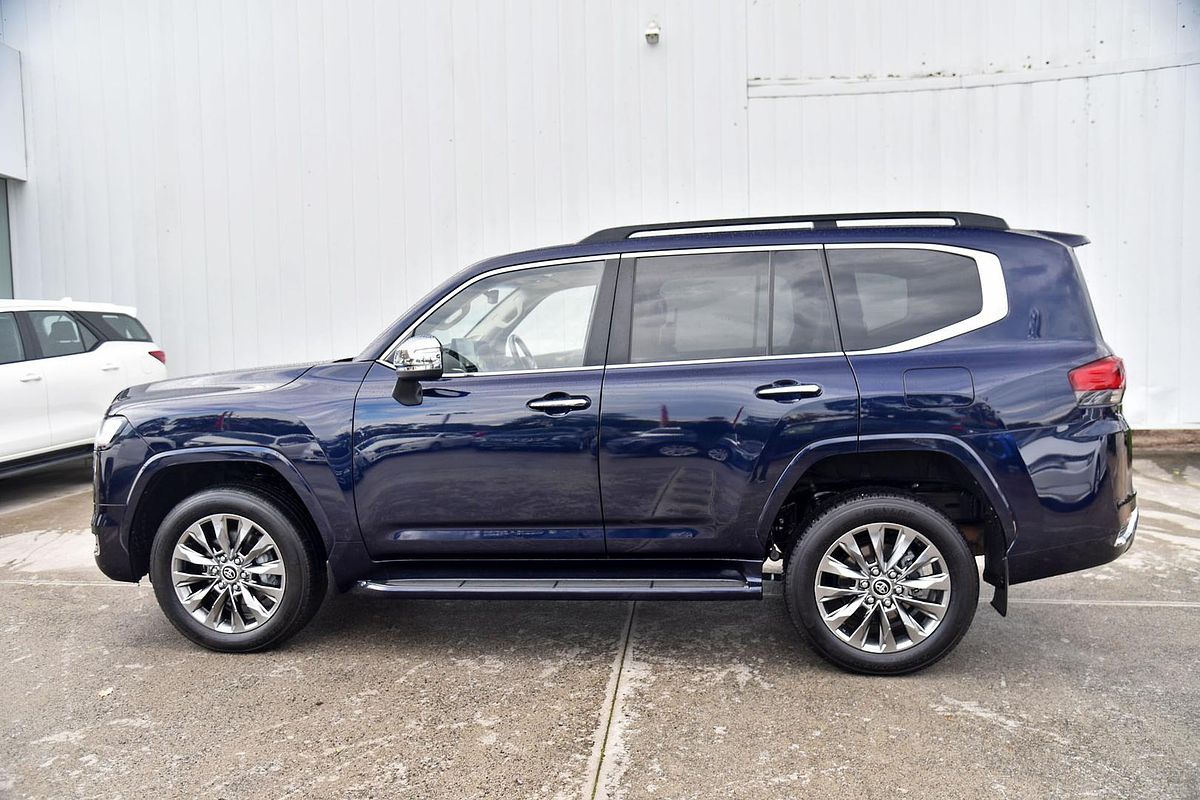 2021 Toyota Landcruiser Sahara ZX FJA300R