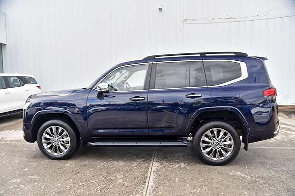 2021 Toyota Landcruiser Sahara ZX FJA300R