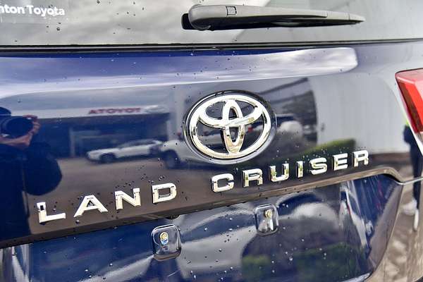 2021 Toyota Landcruiser Sahara ZX FJA300R