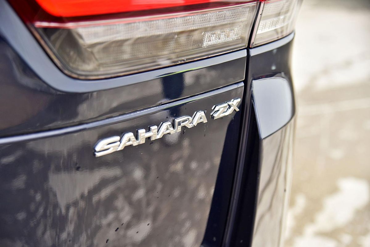 2021 Toyota Landcruiser Sahara ZX FJA300R