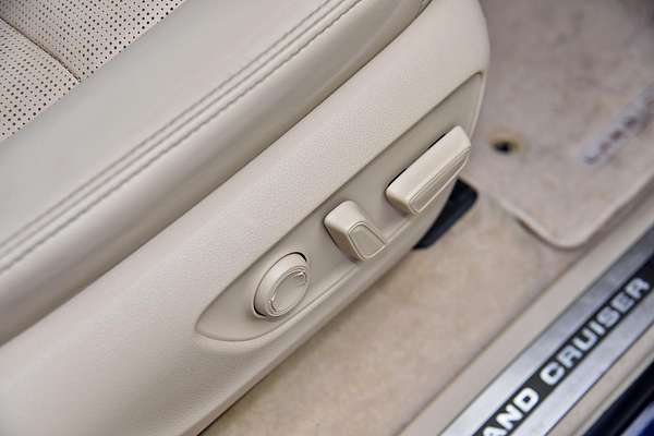 2021 Toyota Landcruiser Sahara ZX FJA300R