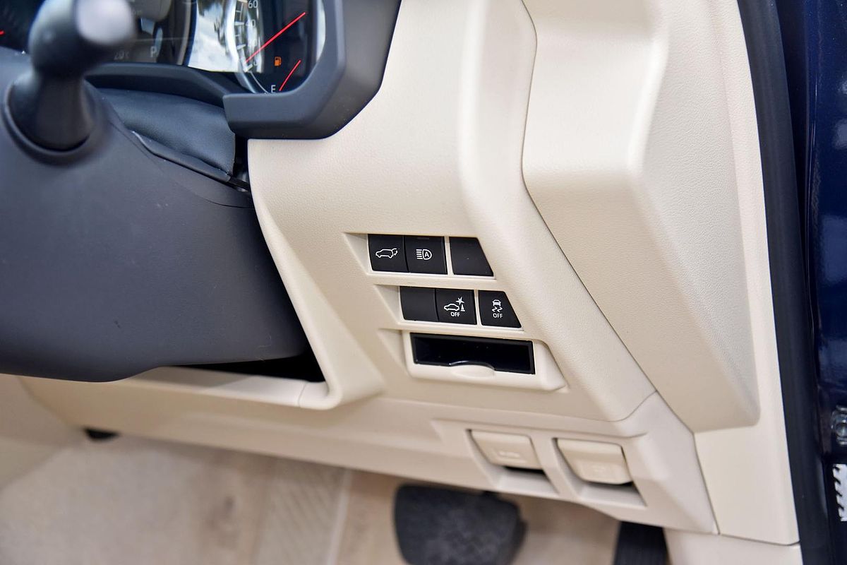 2021 Toyota Landcruiser Sahara ZX FJA300R