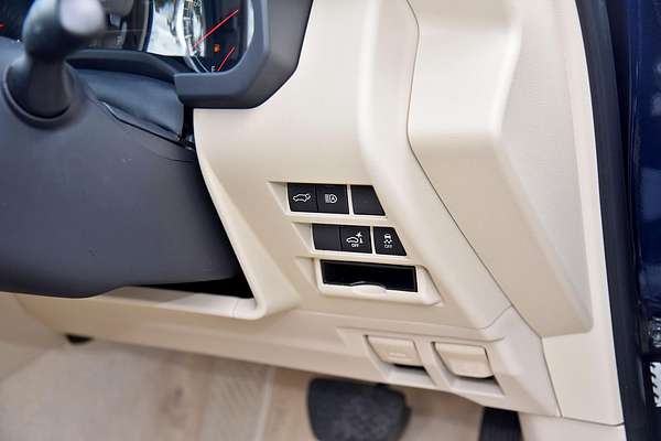 2021 Toyota Landcruiser Sahara ZX FJA300R