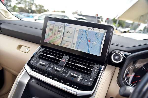 2021 Toyota Landcruiser Sahara ZX FJA300R