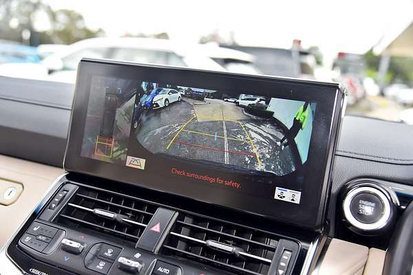 2021 Toyota Landcruiser Sahara ZX FJA300R