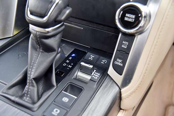 2021 Toyota Landcruiser Sahara ZX FJA300R