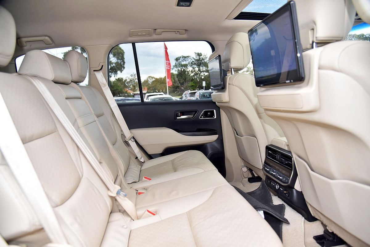 2021 Toyota Landcruiser Sahara ZX FJA300R