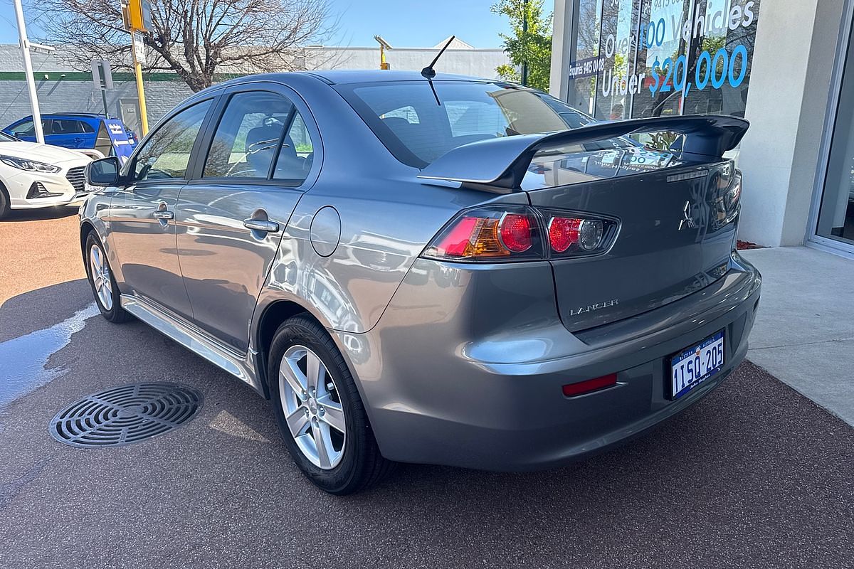 2013 Mitsubishi Lancer ES CJ