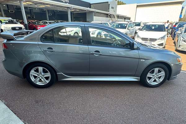 2013 Mitsubishi Lancer ES CJ