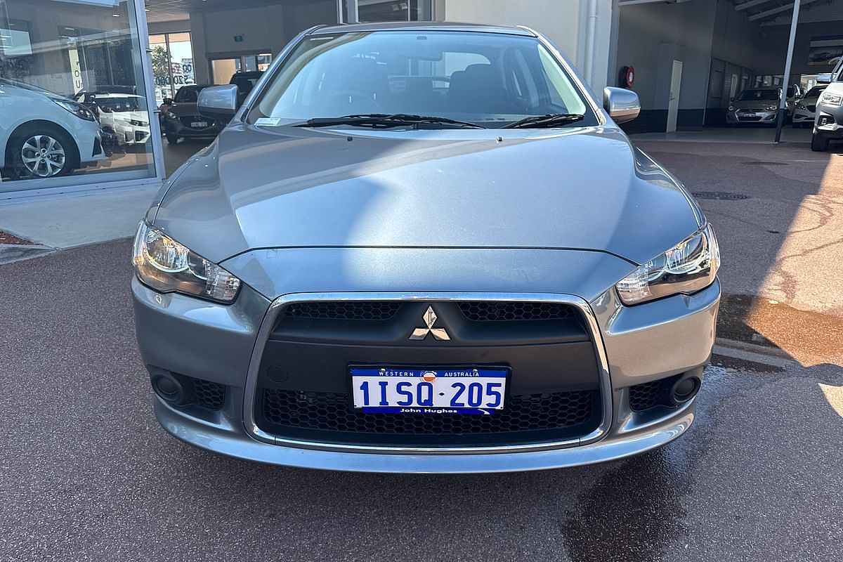 2013 Mitsubishi Lancer ES CJ