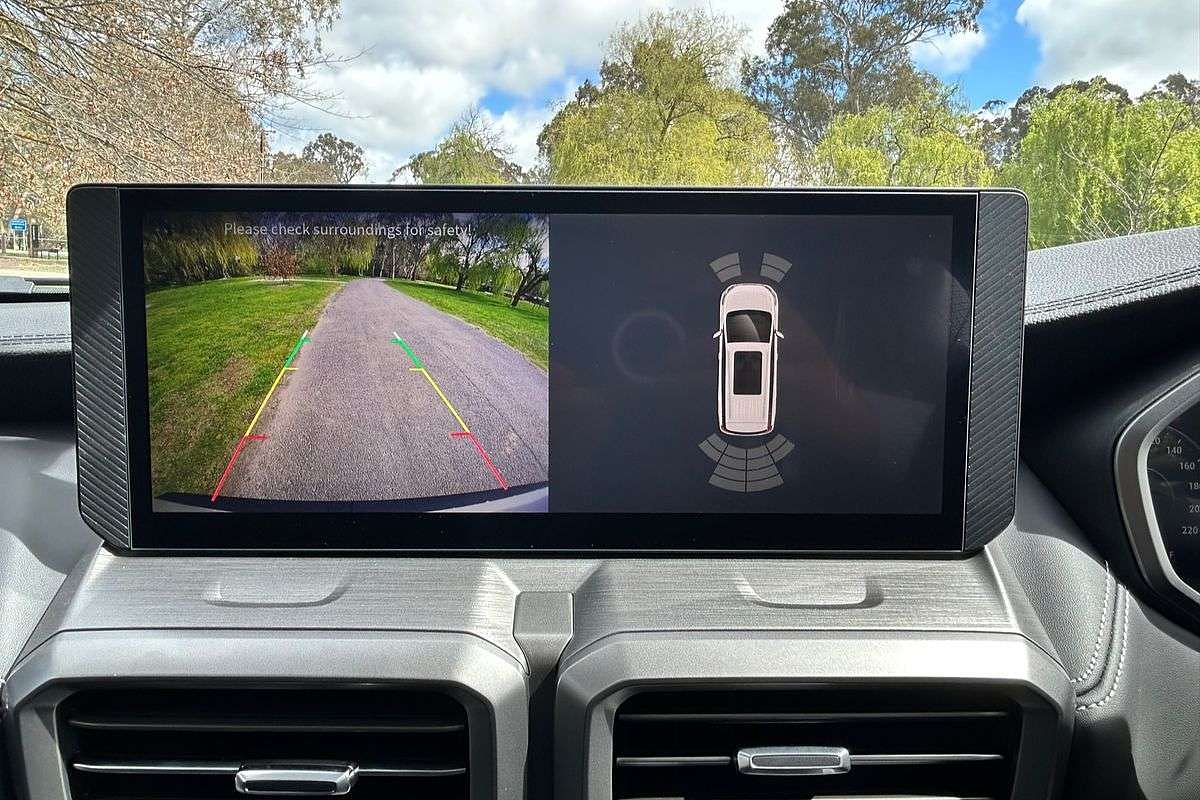 2025 LDV D90 Executive SV9A