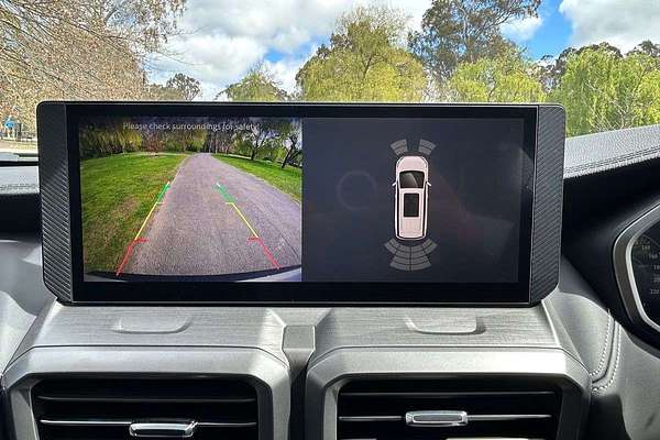 2025 LDV D90 Executive SV9A