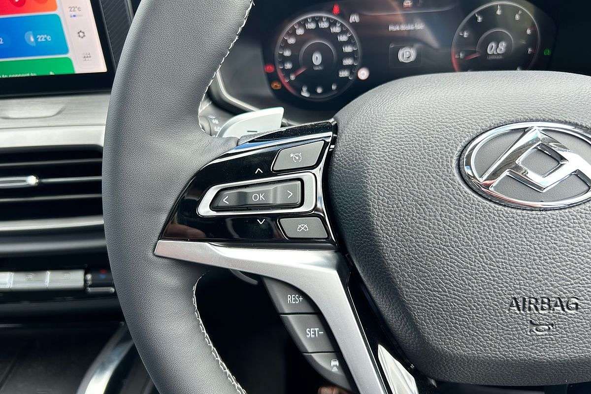 2025 LDV D90 Executive SV9A