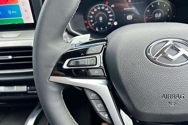 2025 LDV D90 Executive SV9A