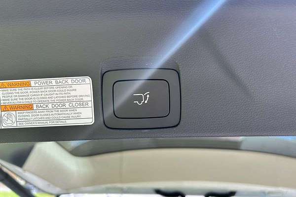 2025 LDV D90 Executive SV9A