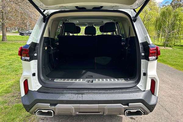 2025 LDV D90 Executive SV9A