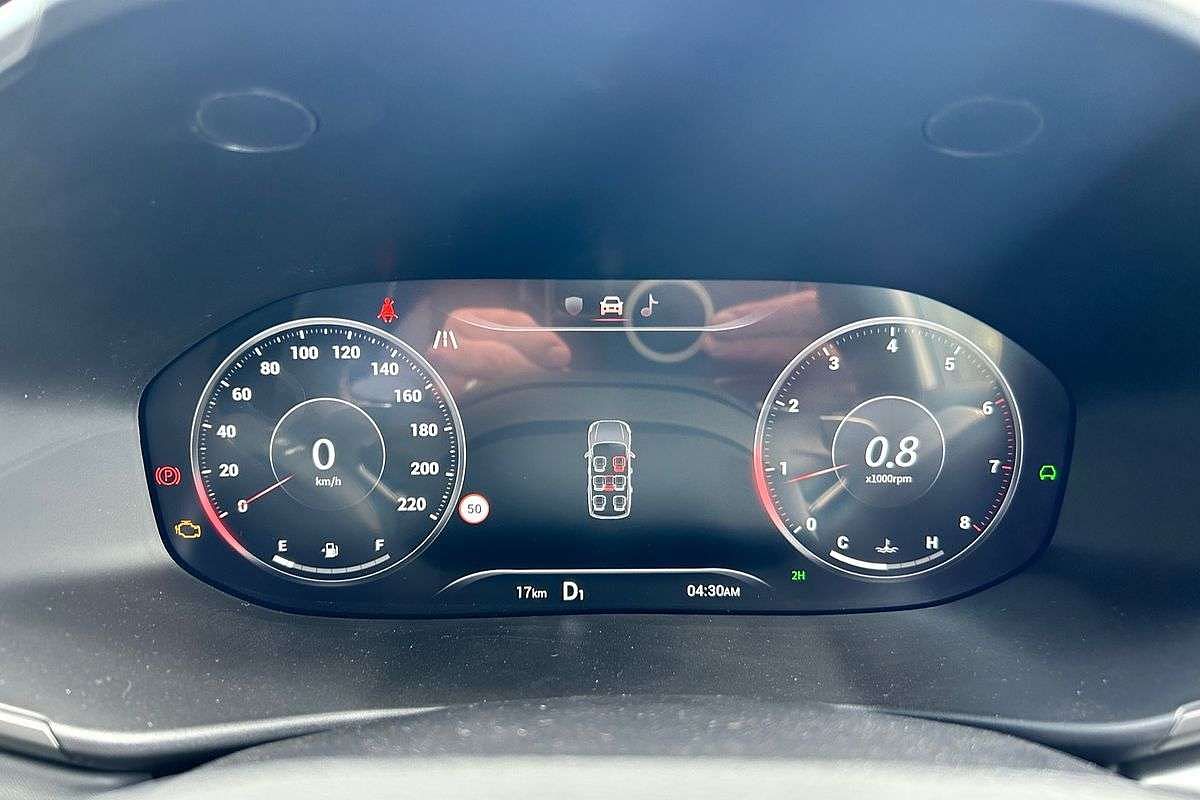 2025 LDV D90 Executive SV9A