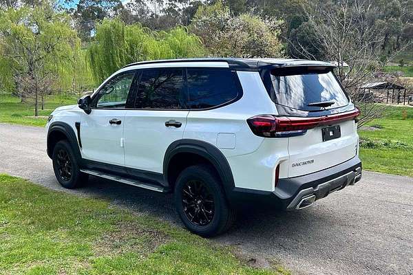 2025 LDV D90 Executive SV9A