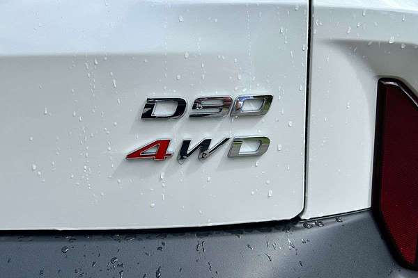 2025 LDV D90 Executive SV9A