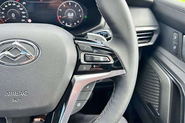 2025 LDV D90 Executive SV9A