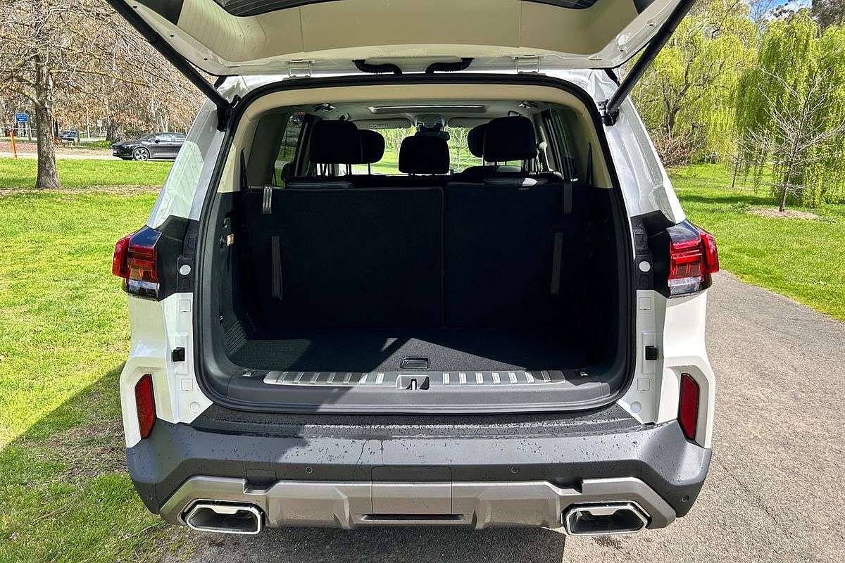 2025 LDV D90 Executive SV9A