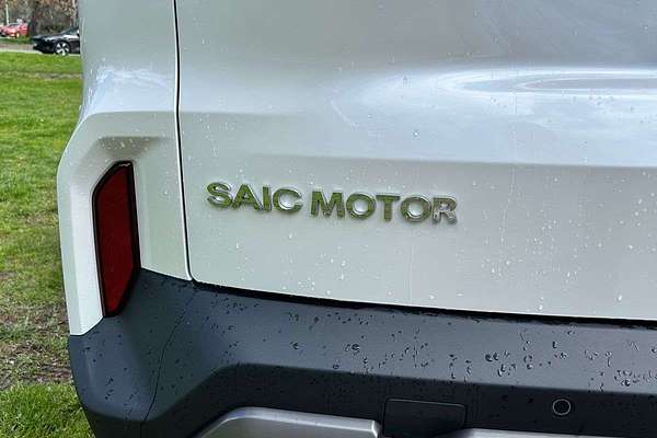 2025 LDV D90 Executive SV9A