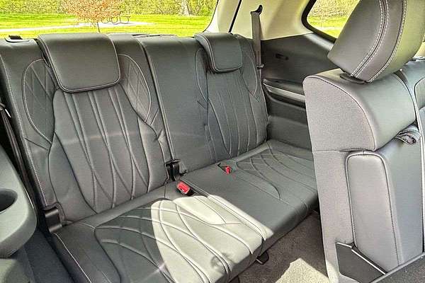 2025 LDV D90 Executive SV9A