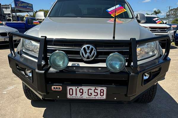 2014 Volkswagen Amarok TDI420 Highline 2H 4X4