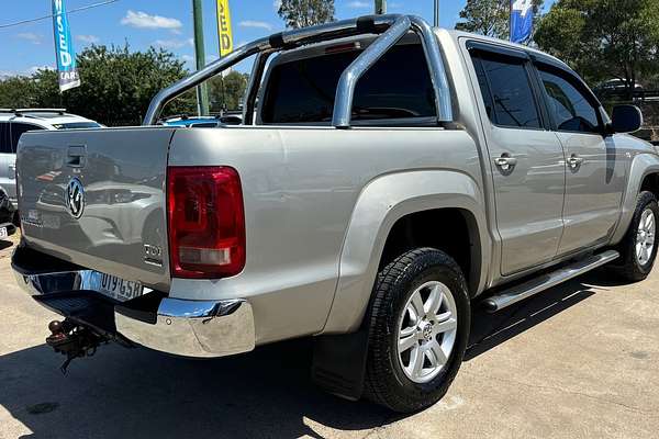 2014 Volkswagen Amarok TDI420 Highline 2H 4X4