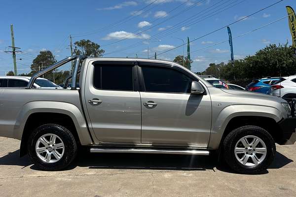 2014 Volkswagen Amarok TDI420 Highline 2H 4X4
