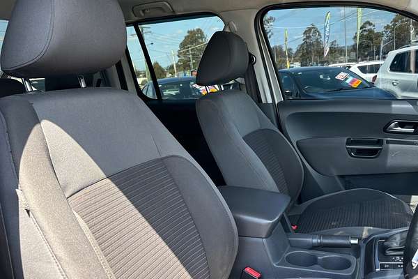 2014 Volkswagen Amarok TDI420 Highline 2H 4X4