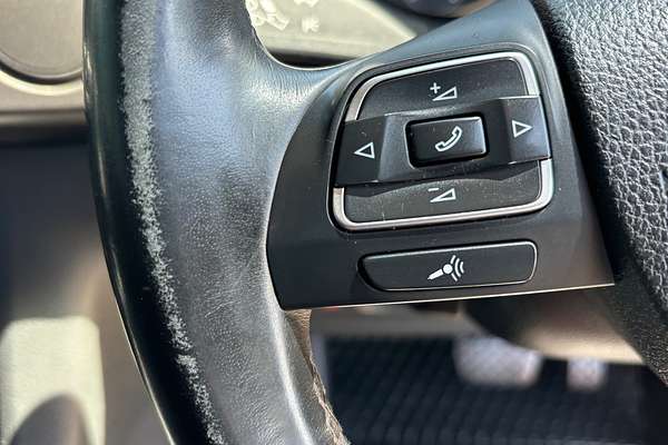 2014 Volkswagen Amarok TDI420 Highline 2H 4X4