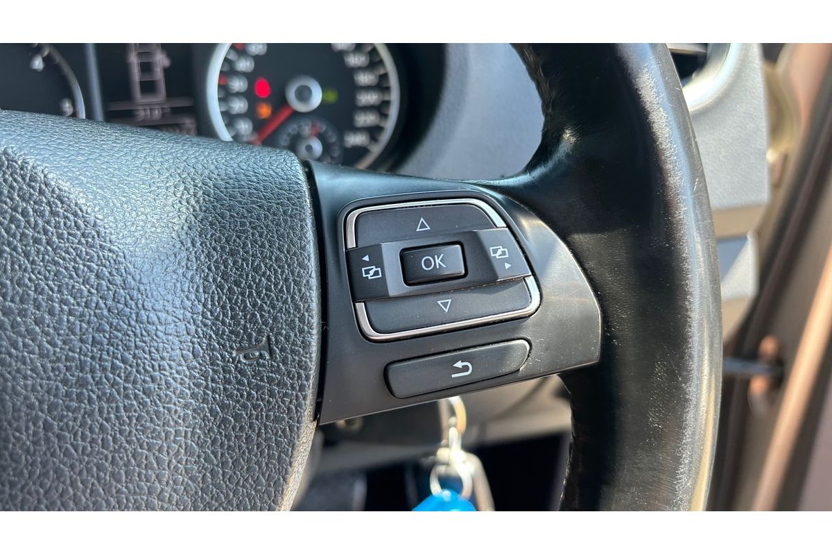 2014 Volkswagen Amarok TDI420 Highline 2H 4X4