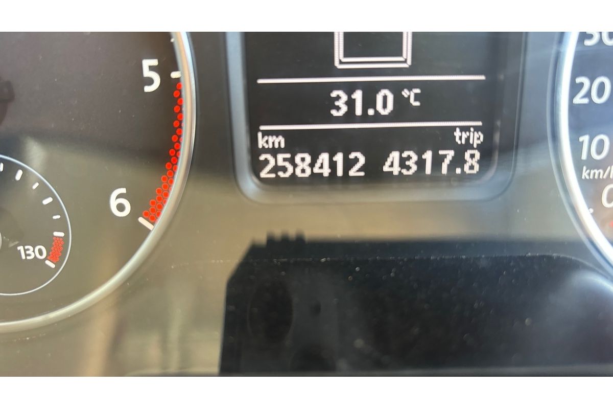 2014 Volkswagen Amarok TDI420 Highline 2H 4X4