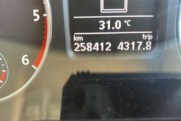 2014 Volkswagen Amarok TDI420 Highline 2H 4X4