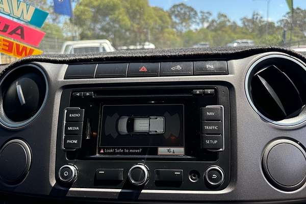 2014 Volkswagen Amarok TDI420 Highline 2H 4X4