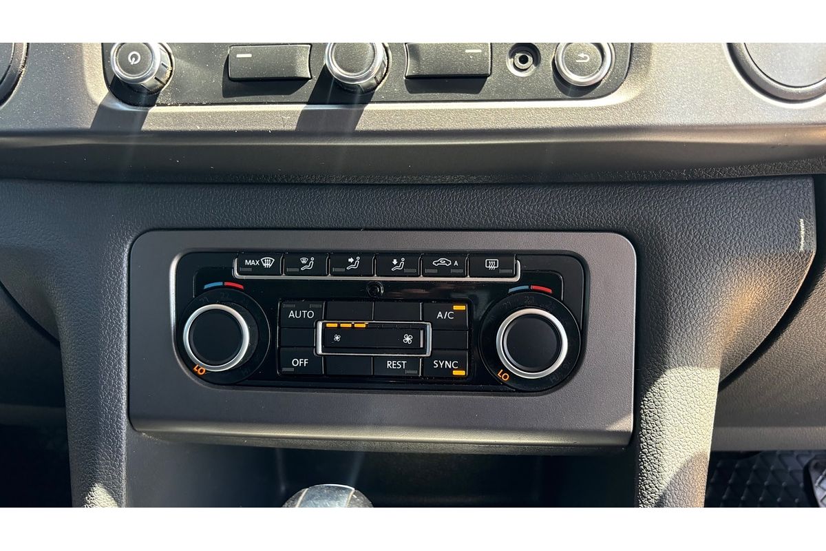 2014 Volkswagen Amarok TDI420 Highline 2H 4X4