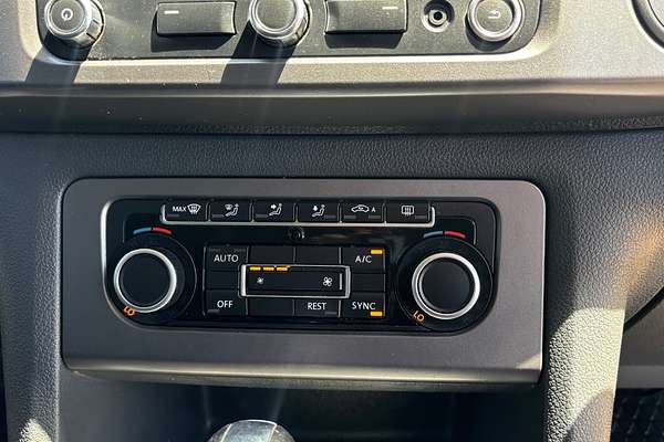 2014 Volkswagen Amarok TDI420 Highline 2H 4X4