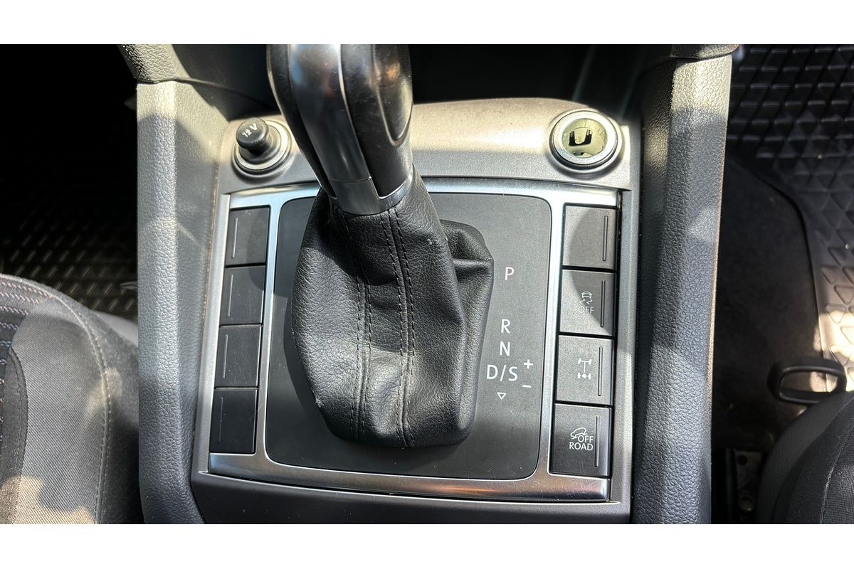 2014 Volkswagen Amarok TDI420 Highline 2H 4X4