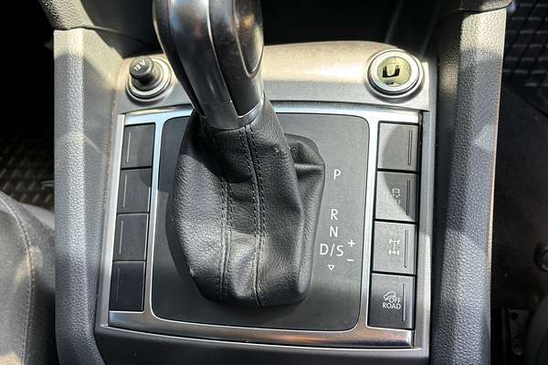 2014 Volkswagen Amarok TDI420 Highline 2H 4X4