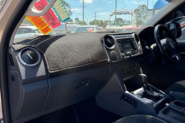 2014 Volkswagen Amarok TDI420 Highline 2H 4X4