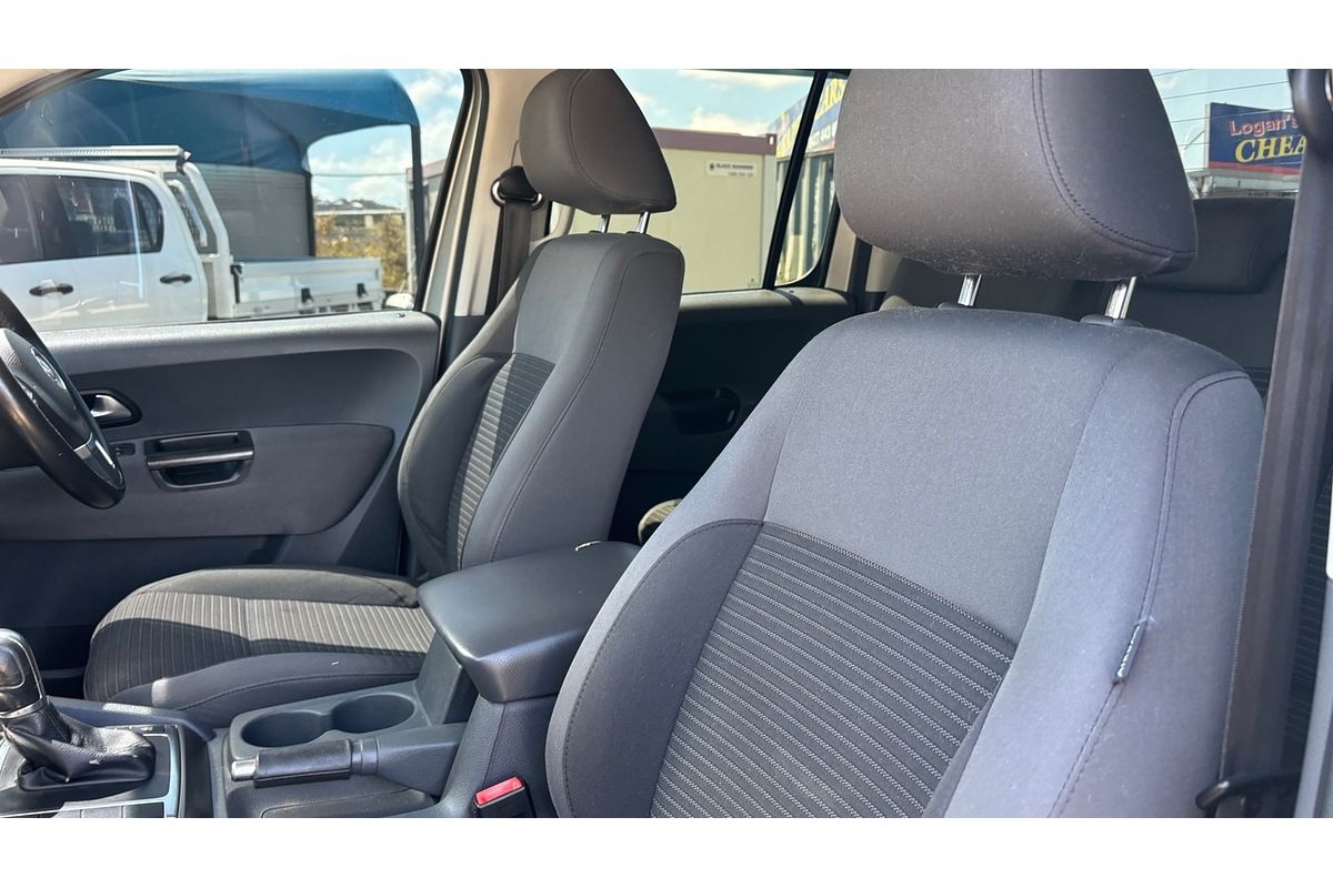 2014 Volkswagen Amarok TDI420 Highline 2H 4X4