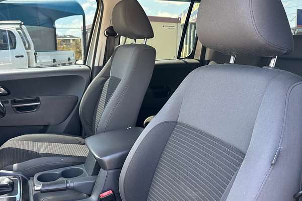 2014 Volkswagen Amarok TDI420 Highline 2H 4X4