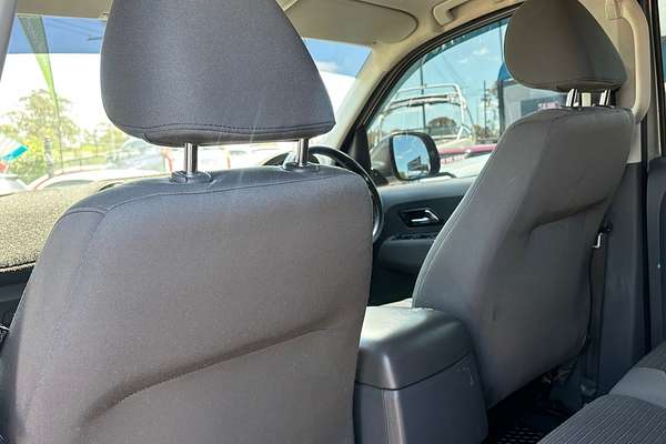 2014 Volkswagen Amarok TDI420 Highline 2H 4X4