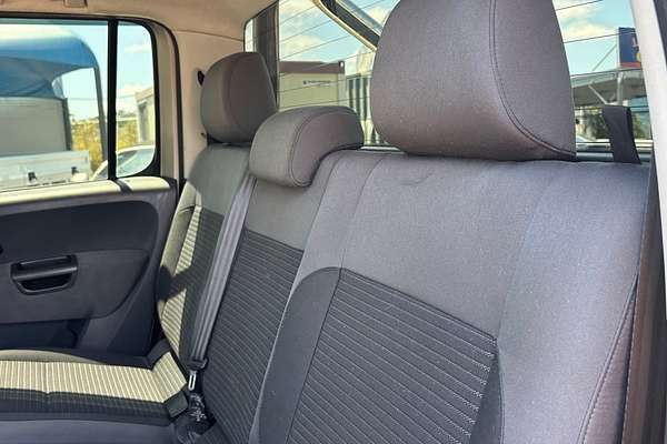 2014 Volkswagen Amarok TDI420 Highline 2H 4X4