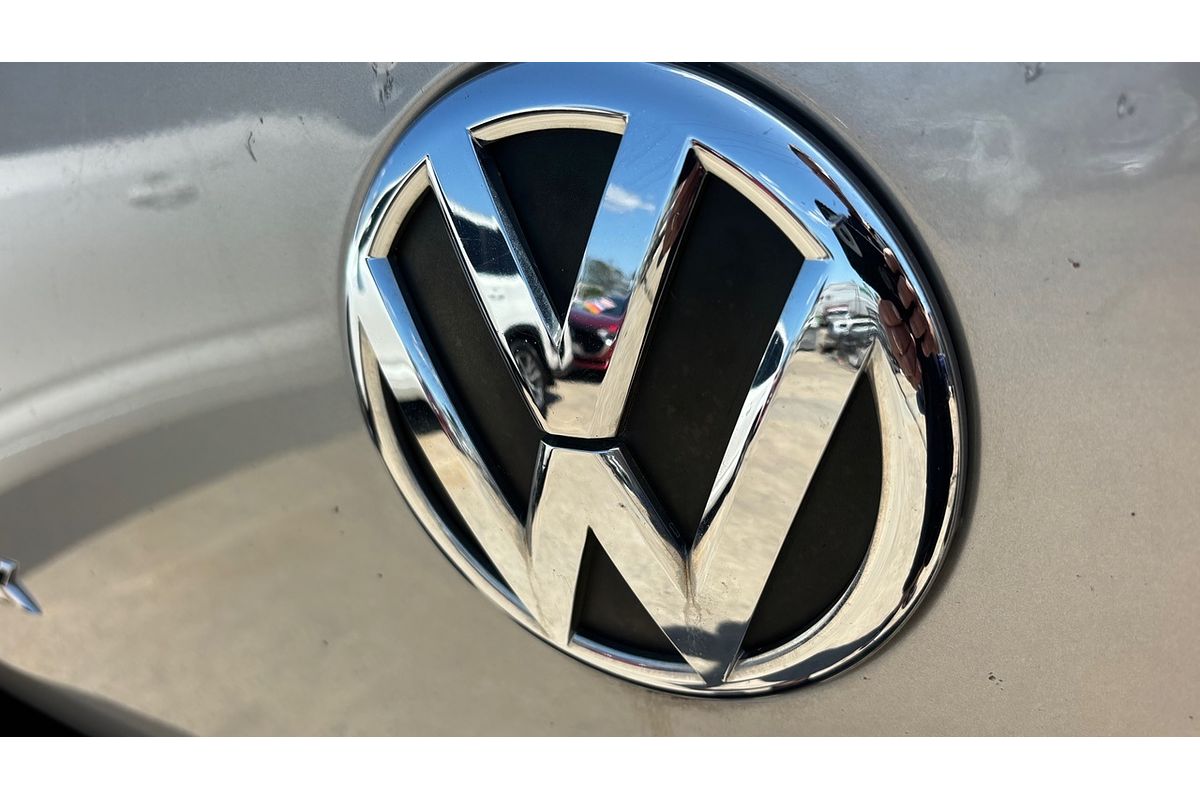 2014 Volkswagen Amarok TDI420 Highline 2H 4X4