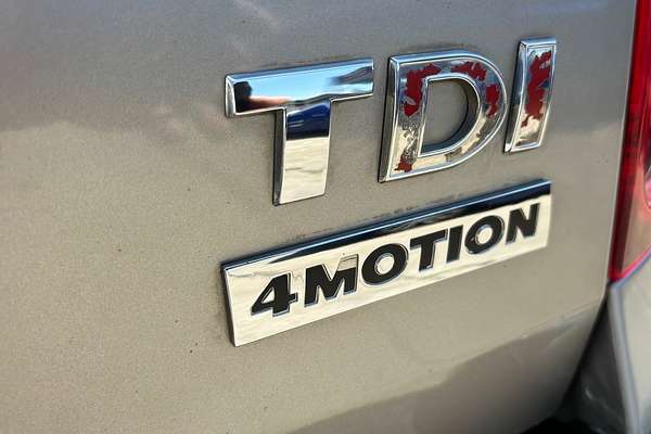 2014 Volkswagen Amarok TDI420 Highline 2H 4X4